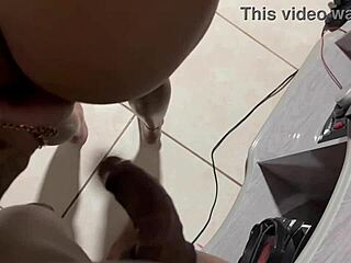 two young hung guys bareback that hairy latina pussy first time on red and cher
