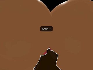 nagatoro ditched but grabs tanned bbc roleplay fun 🔥🍆