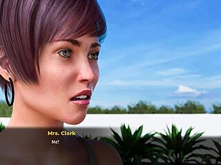 Milfs of Sunville 2 Gameplay Features Big Tits Milf Bent Over Doggystyle Beach Sex Part 54