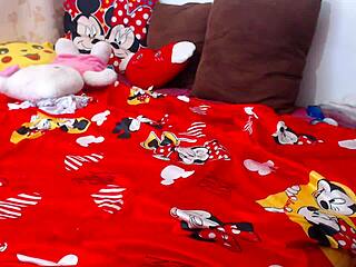 he ripped my tight asshole today for cuck hubby to watch kpop coreana takes bbc anal part 5