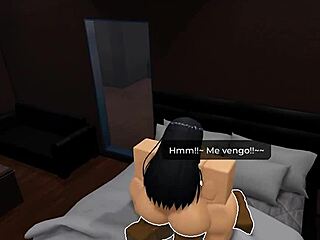 nagatoro ditched but grabs tanned bbc roleplay fun 🔥🍆