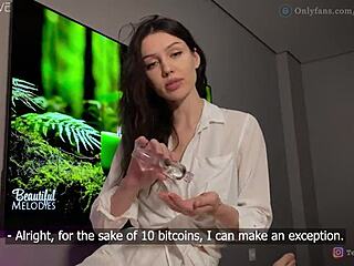 Client Tricks Masseuse Into Deep Creampie Cum!