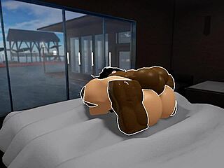 nagatoro ditched but grabs tanned bbc roleplay fun 🔥🍆