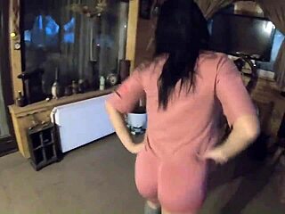 Milfycalla Fetish Blowjob Cumslut Latina Big Ass Shorts Compilation