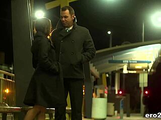 Sara Luvv shares passionate blindfolded sex with Steven St Croix