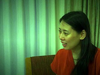 Aroused stepmother can't resist stepson's cock as she rides him wildly part 2