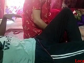 Desi Village Wife Takes Monster Cock Doggystyle In Bedroom Wedding Video
