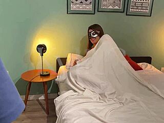 Cheating on Husband While He Rests with Big Cock