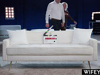Married Milf Taylor Upton Fulfills BBC Hotwife Fantasy. Doggystyle Creampie Riding Follows