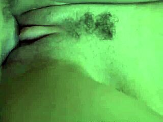 pretty ashley luvbug teases her tight spot with a massive intruder