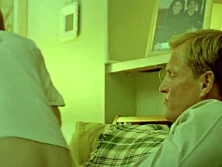 Holy Fuck! Alexandra Daddario's Big Natural Tits Bounce in Hot Sex Scenes!