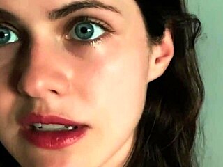 Holy Fuck! Alexandra Daddario's Big Natural Tits Bounce in Hot Sex Scenes!