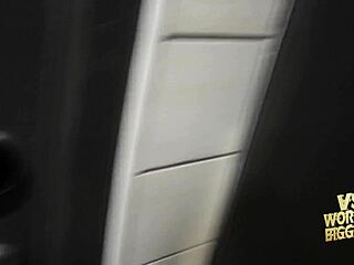 Big Titty Blonde Milf Returns for Huge Cock Ripping Clothes Dripping Cum Creampie