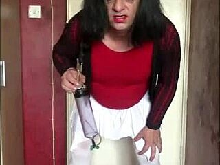 Shy sissy crossdresser bisexual lover, when you gonna fill my piss tube so i swallow homemade amateurs