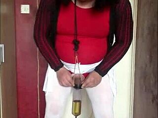 Shy sissy crossdresser bisexual lover, when you gonna fill my piss tube so i swallow homemade amateurs