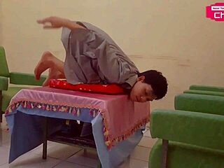 hey fans i'm your horny chinese teen vixen fingering myself with banana on webcam part 3 🍌😈💦