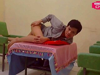 hey fans i'm your horny chinese teen vixen fingering myself with banana on webcam part 3 🍌😈💦