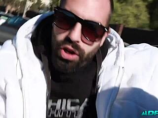 aris dark la teen española chupa pollas deepthroat wet pussy doggystyle muscular guy big ass cowgirl 😘🍆