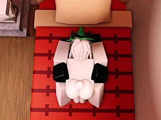 ralsei x asriel's roblox adventure part 3 unfolds