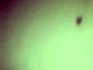 Homemade Monster Cock Anal Creampie in Kitchen Quickie
