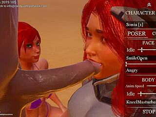 Redhead Retro Anal Assfucking Wild Life!