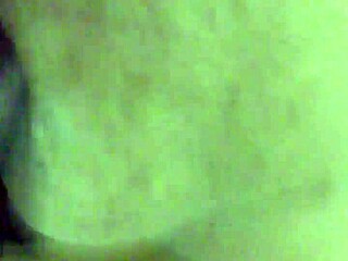 Fuckin' bbw brown tranny raw n deep