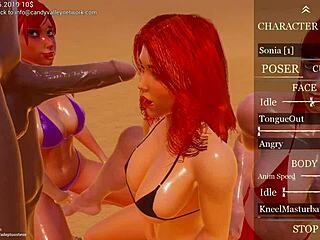 Redhead Retro Anal Assfucking Wild Life!