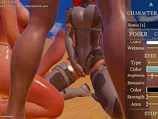 Redhead Retro Anal Assfucking Wild Life!