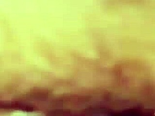Sharing Bed with Asian Aunty for Tight Pussy Creampie