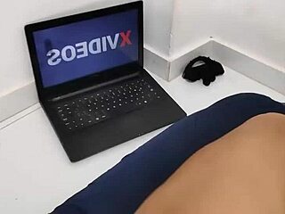 remember my first porn vid? latina curvy babe sucks huge bbc and takes rough missionary cum