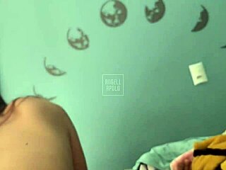 Pretty Young Indian Wife's Big Ass Natural Tits Fucked Hard