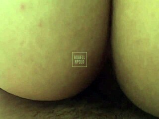 Pretty Young Indian Wife's Big Ass Natural Tits Fucked Hard