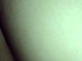 Damn that mature amateur ass jiggles!