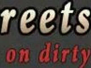 Stepdad Punishes Crony Playmates Rough Outdoor Public