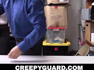 i caught this curvy thief amilia onyx and ripped her clothes off for a hard office fuck