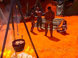 Wild island adventures heat up in chapter 1 episode 10! 🌴💦