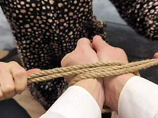 Psychologist nympho begs for cum in therapy session cowgirl!