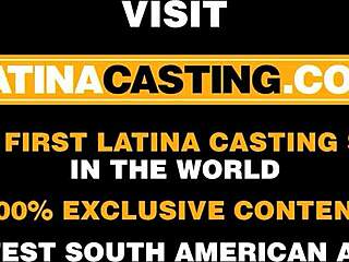 amateur latina bombshell deepthroats euro bwc in rough face fuck
