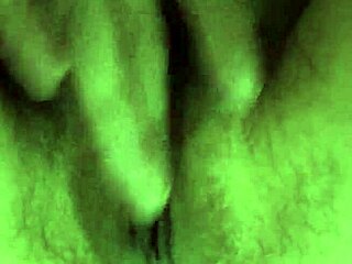 my hairy wet pussy drips cum close-up during solo orgasm moan