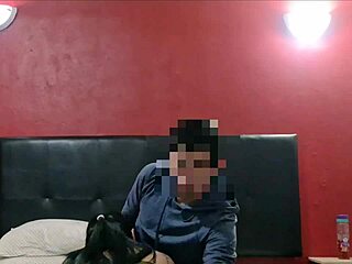 Watch your cuckold husband recruit singles to fuck his wife right in front of him!