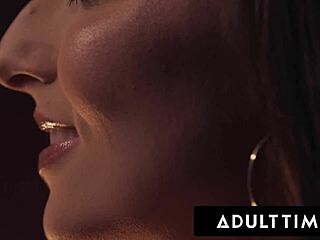 Lexi Luna Fucked Deep by John Strong Huge Cumshot