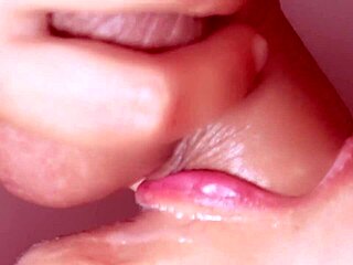 wife returns from trip pantyhose ripped sharing her cum-filled mouth story intimately