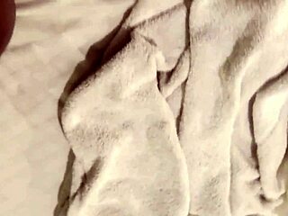 Riya's shaved pussy is primed and wet for deep fantasy fucking action
