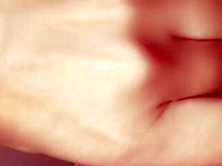 wife returns from trip pantyhose ripped sharing her cum-filled mouth story intimately