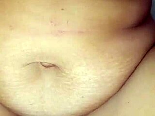 Indo busty wife craves creampie deep in her wet pussy