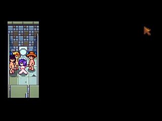 abigail takes saloon bathroom break in xtardew valley girls mod