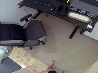 i anal creampied my stuck latina stepmom milf's tight juicy asshole