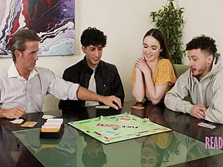 Step Dad Fucks Freeuse Teen Friends Group Voyeur Style No Limits