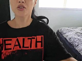 Goth STEPSIS begs: Give me CUM for spell! Penelope Reed fucks Danny Dirt