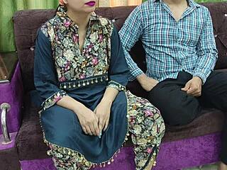 horny punjabi stepmommy roleplay sex with stepson punjabi audio hd creampie tight pussy